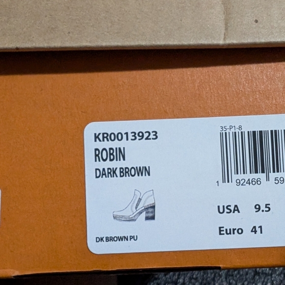 Korks Booties - Picture 4 of 8